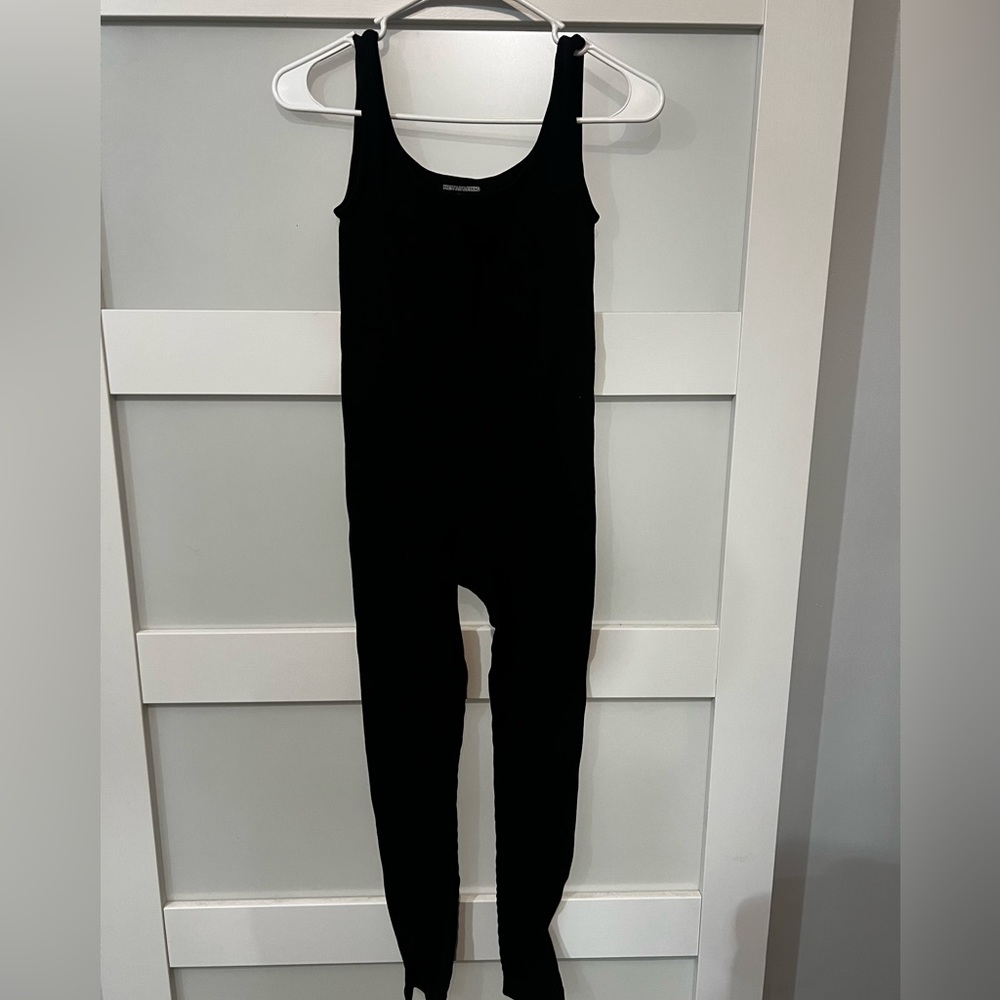 Black Jumpsuit from PrettyLittleThing